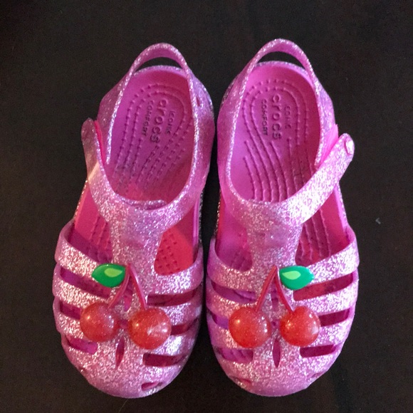 CROCS Other - Cherry crocs